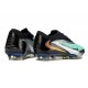 New Nike Phantom 6 Low Cut Elite FG Green Chrome Black Crimson