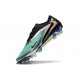 New Nike Phantom 6 Low Cut Elite FG Green Chrome Black Crimson