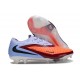 New Nike Phantom 6 Low Cut Elite FG Royal Tint Bright Crimson