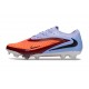 New Nike Phantom 6 Low Cut Elite FG Royal Tint Bright Crimson