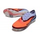 New Nike Phantom 6 Low Cut Elite FG Royal Tint Bright Crimson