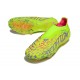 adidas Predator 25 Elite Laceless FG Lucid Lemon Lucid Pink Blue Fusion