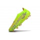 adidas Predator 25 Elite Laceless FG Lucid Lemon Lucid Pink Blue Fusion