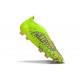 adidas Predator 25 Elite Laceless FG Lucid Lemon Lucid Pink Blue Fusion