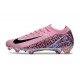 Nike Mercurial Vapor XVI Elite Firm Ground Pink Black