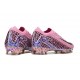 Nike Mercurial Vapor XVI Elite Firm Ground Pink Black