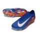 Nike Mercurial Vapor XVI Elite Firm Ground Barcelona Blue Red White
