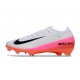 Nike Mercurial Vapor XVI Elite Firm Ground White Black Crimson