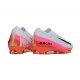 Nike Mercurial Vapor XVI Elite Firm Ground White Black Crimson