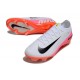 Nike Mercurial Vapor XVI Elite Firm Ground White Black Crimson