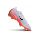Nike Mercurial Vapor XVI Elite Firm Ground White Black Crimson