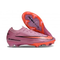 Nike Mercurial Vapor XVI Elite Firm Ground Pink Orange