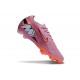 Nike Mercurial Vapor XVI Elite Firm Ground Pink Orange