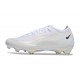 Nike Air Zoom Mercurial Vapor 16 Elite FG Max 95 White