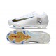 Nike Air Zoom Mercurial Vapor 16 Elite FG Real Madrid White