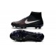 Best Nike Magista Obra FG Shoes For Men BHM Black White Blue Red