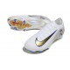Nike Air Zoom Mercurial Vapor 16 Elite FG Real Madrid White