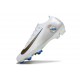 Nike Air Zoom Mercurial Vapor 16 Elite FG Real Madrid White