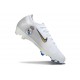 Nike Air Zoom Mercurial Vapor 16 Elite FG Real Madrid White