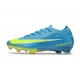Nike Air Zoom Mercurial Vapor 16 Elite FG Blue Volt