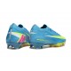 Nike Air Zoom Mercurial Vapor 16 Elite FG Blue Volt