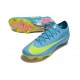 Nike Air Zoom Mercurial Vapor 16 Elite FG Blue Volt