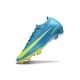 Nike Air Zoom Mercurial Vapor 16 Elite FG Blue Volt