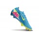 Nike Air Zoom Mercurial Vapor 16 Elite FG Blue Volt