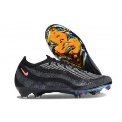 Nike Air Zoom Mercurial Vapor 16 Elite FG Max95 Black