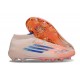 adidas F50 Elite Mid FG Orange Blue