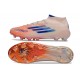 adidas F50 Elite Mid FG Orange Blue