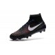 Best Nike Magista Obra FG Shoes For Men BHM Black White Blue Red