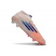 adidas F50 Elite Mid FG Orange Blue