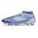 adidas F50 Elite Mid FG Purple Rush Ftwr White Lucid Lemon