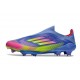 adidas F50+ FG Shoes Blue Fusion Lucid Lemon Lucid Pink