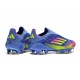 adidas F50+ FG Shoes Blue Fusion Lucid Lemon Lucid Pink