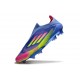 adidas F50+ FG Shoes Blue Fusion Lucid Lemon Lucid Pink
