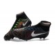 Best Nike Magista Obra FG Shoes For Men BHM Black White Blue Red