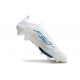adidas F50+ FG Shoes White Pearl Met. Blue