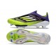 adidas F50+ FG Shoes Unity Purple Solar Yellow