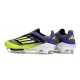 adidas F50+ FG Shoes Unity Purple Solar Yellow