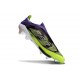 adidas F50+ FG Shoes Unity Purple Solar Yellow