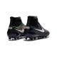 Best Nike Magista Obra FG Shoes For Men BHM Black White Blue Red