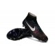 Best Nike Magista Obra FG Shoes For Men BHM Black White Blue Red
