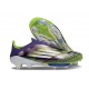adidas F50+ FG Shoes Purple Rush Ftwr White Lucid Lemon