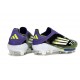 adidas F50+ FG Shoes Purple Rush Ftwr White Lucid Lemon