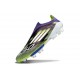 adidas F50+ FG Shoes Purple Rush Ftwr White Lucid Lemon