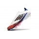 adidas F50+ FG Shoes White Black Bright Red