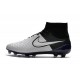 2016 New Soccer Shoes - Nike Magista Obra FG Leather Light Bone Light Bone Black Black