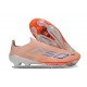 adidas F50+ FG Shoes Orange Blue